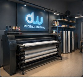 Produktion und Werbetechnik bei DW Mediengestaltung in Hattingen