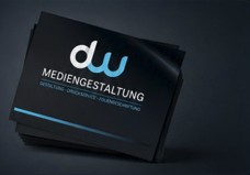 Projekt und Markenauftritt von DW Mediengestaltung