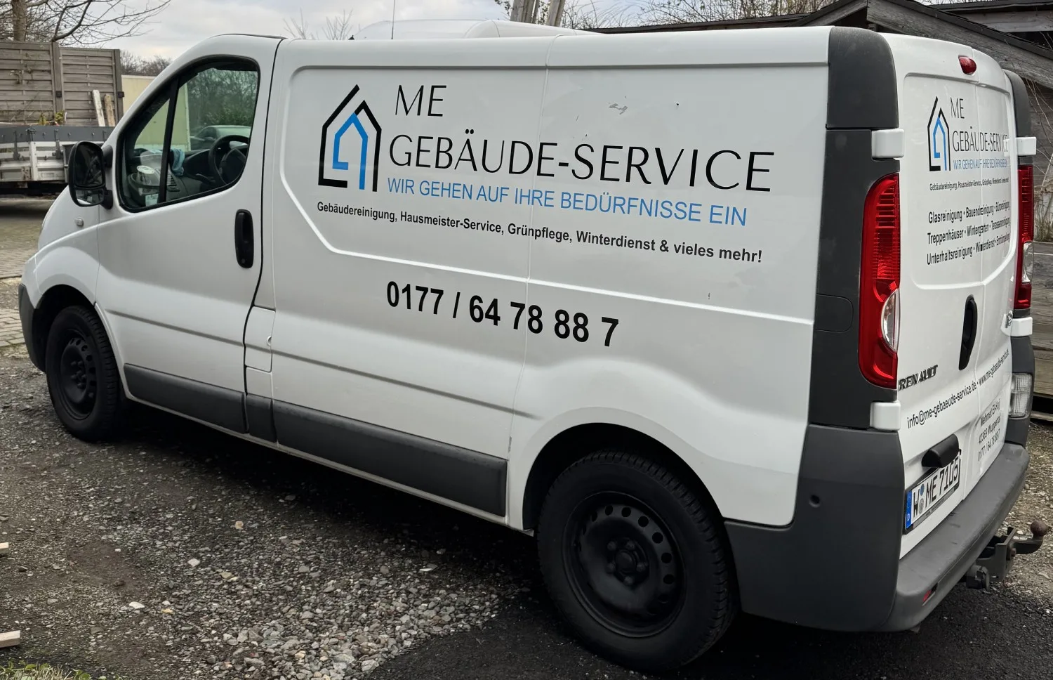 Referenzprojekt Fahrzeugbeschriftung 4